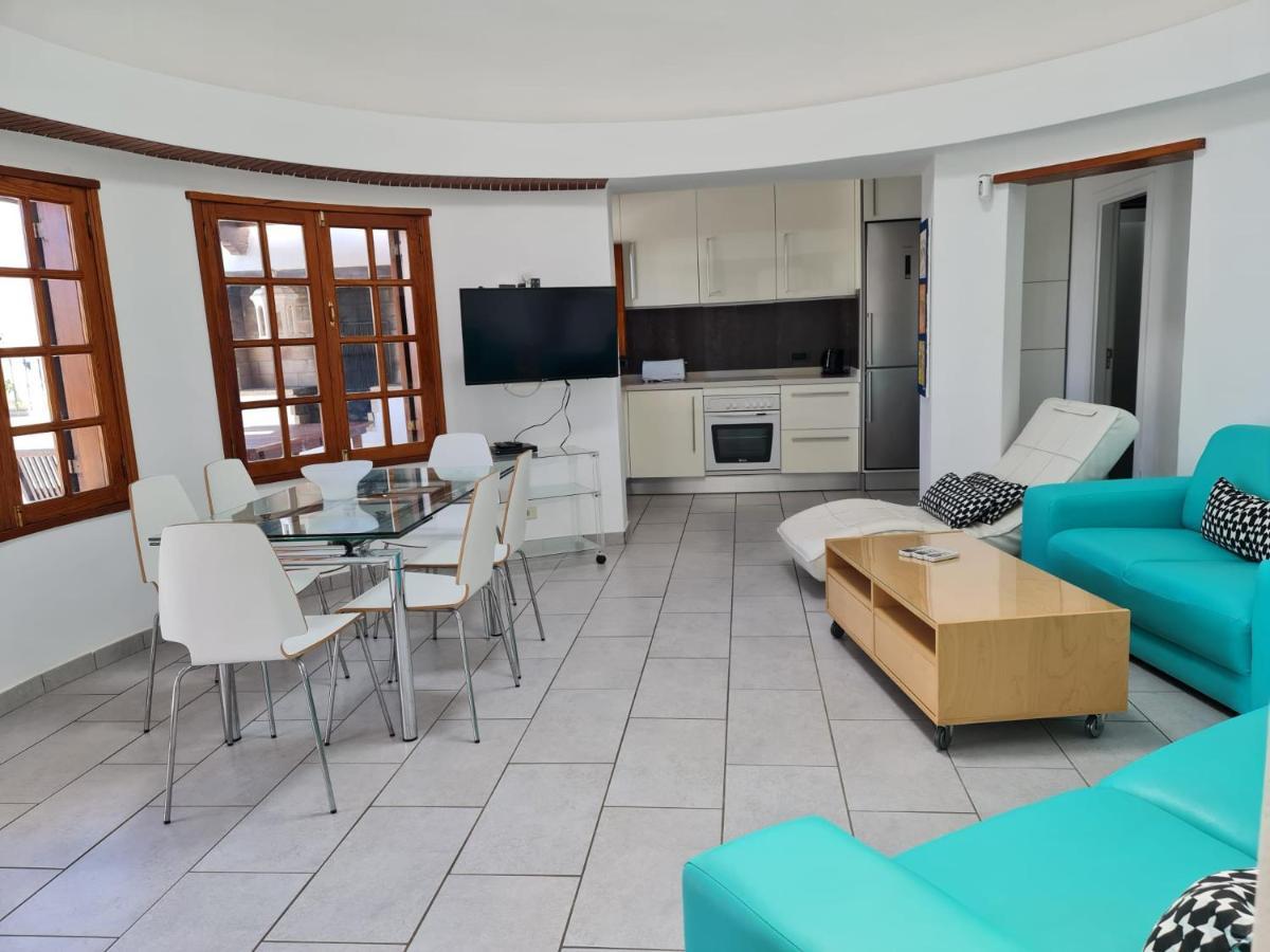 Villa Sol 9 Tías Exterior foto