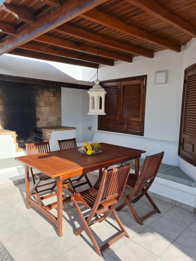 Villa Sol 9 Tías Exterior foto