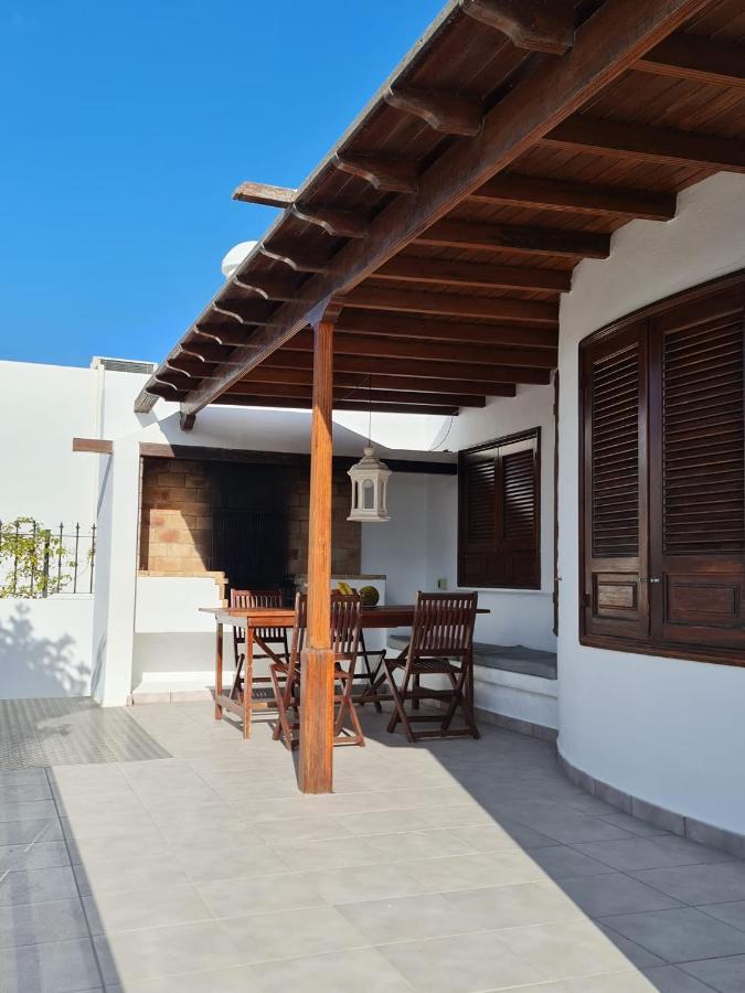 Villa Sol 9 Tías Exterior foto